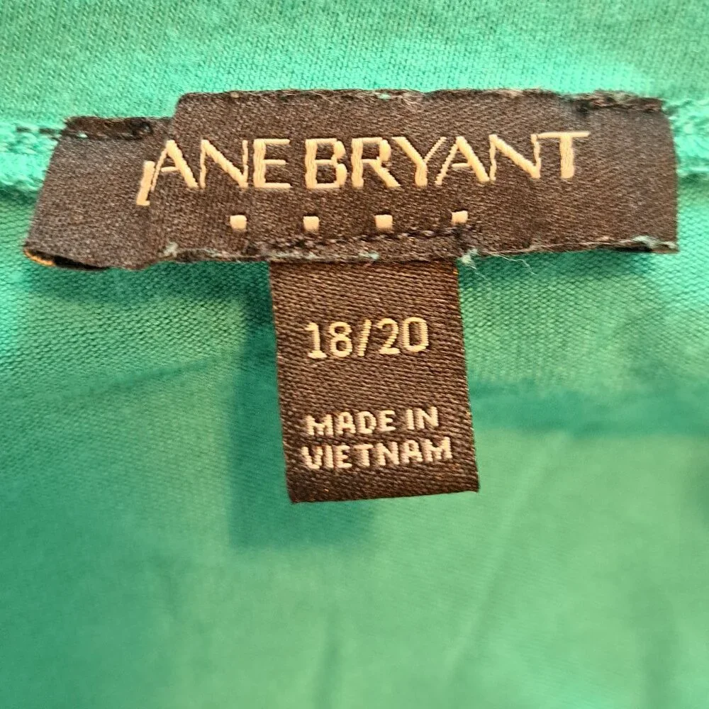 Lane Bryant very good